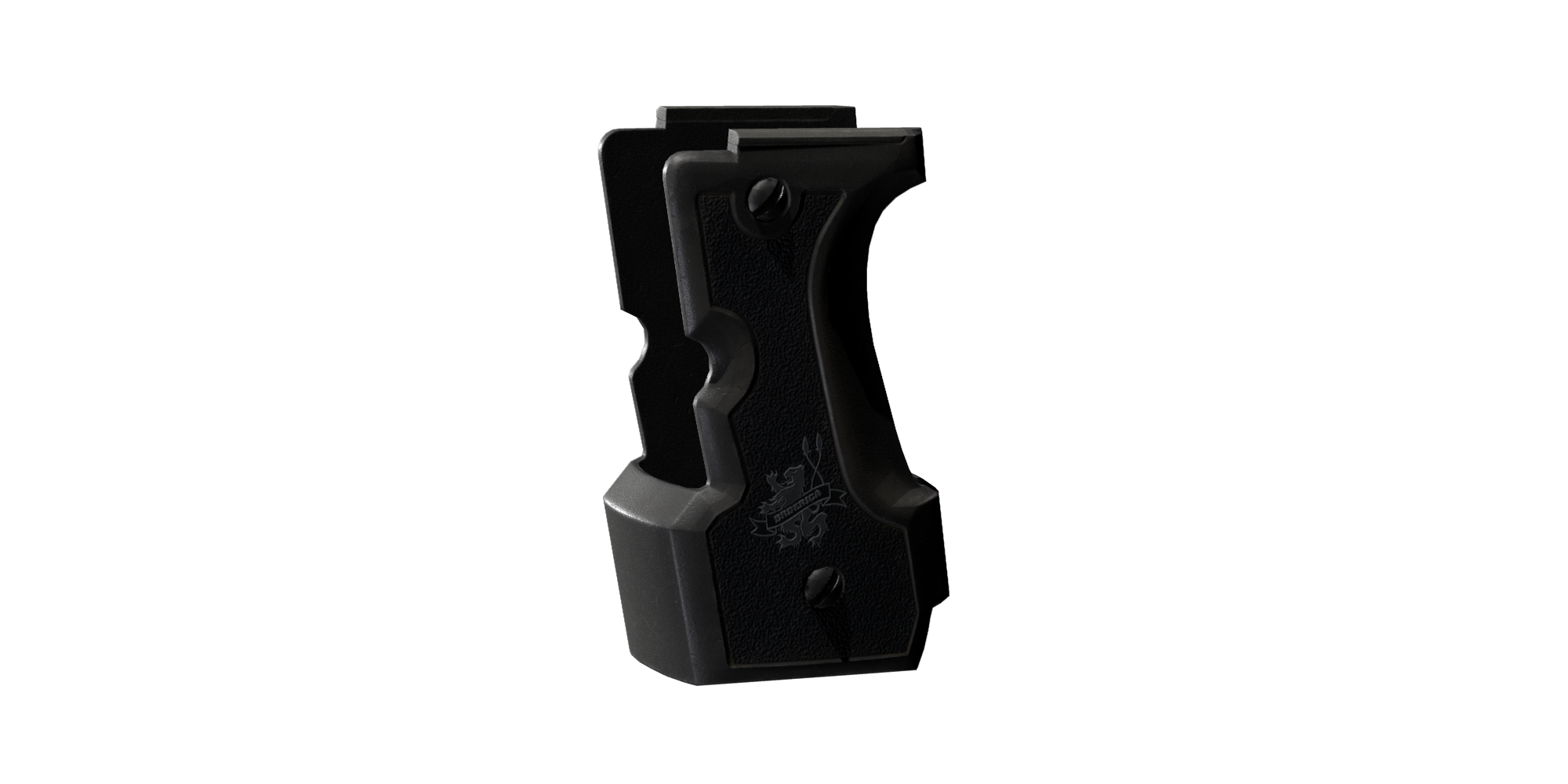M9 Black Balanced Rear Grip